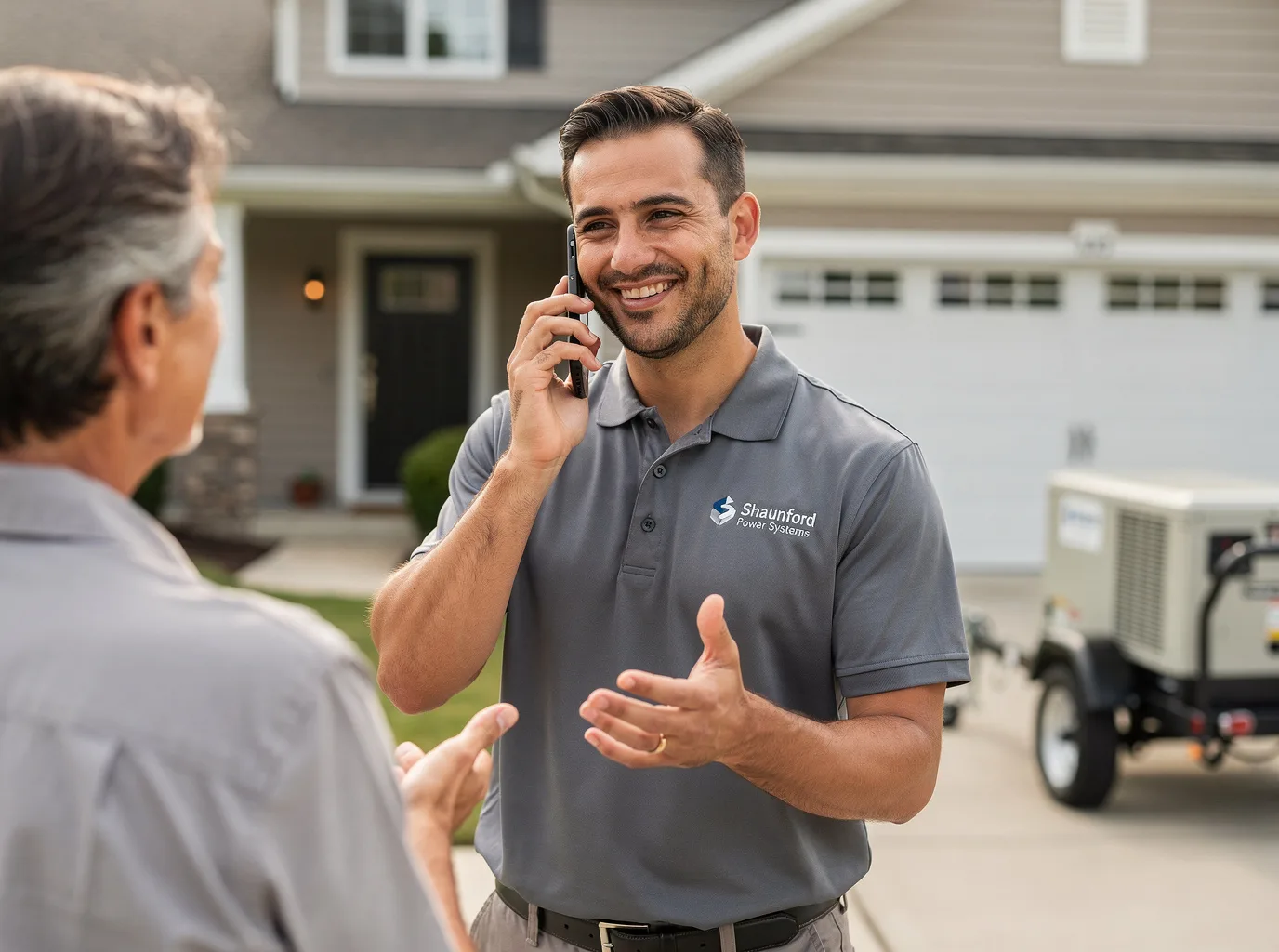 Generator Installation Trilla, IL FAQs